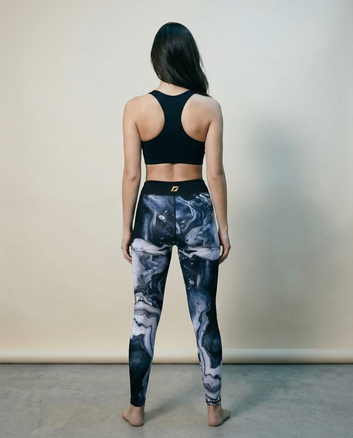 Women Printed Ankle Length Leggings