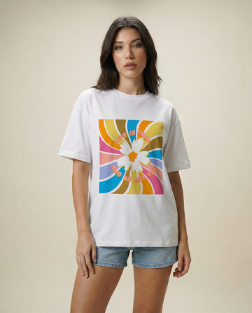 Women Printed Regular T-shirts