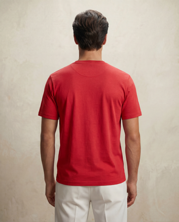 Solid Organic Cotton T-Shirt
