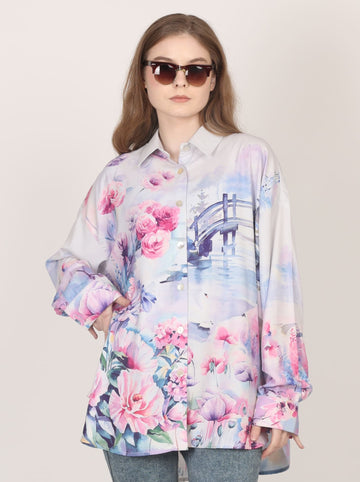 Oversize Art Shirt