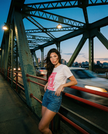 Women Printed Regular Tshirts