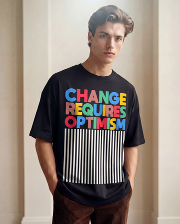 Digital Printed Organic Cotton T-Shirt