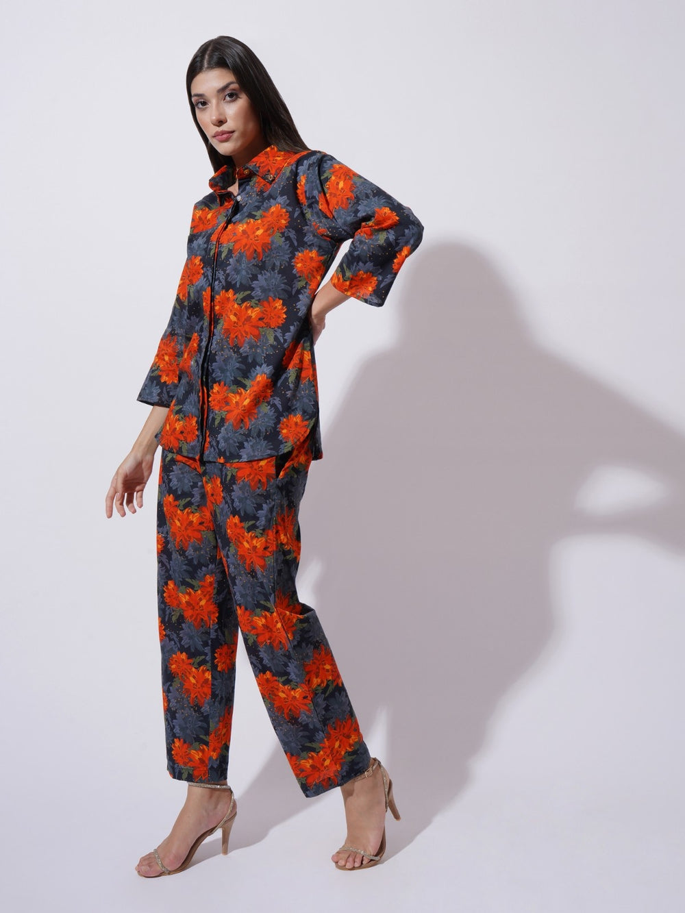 Black Reverie Regular Cord-Set