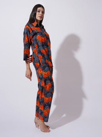 Black Reverie Regular Cord-Set