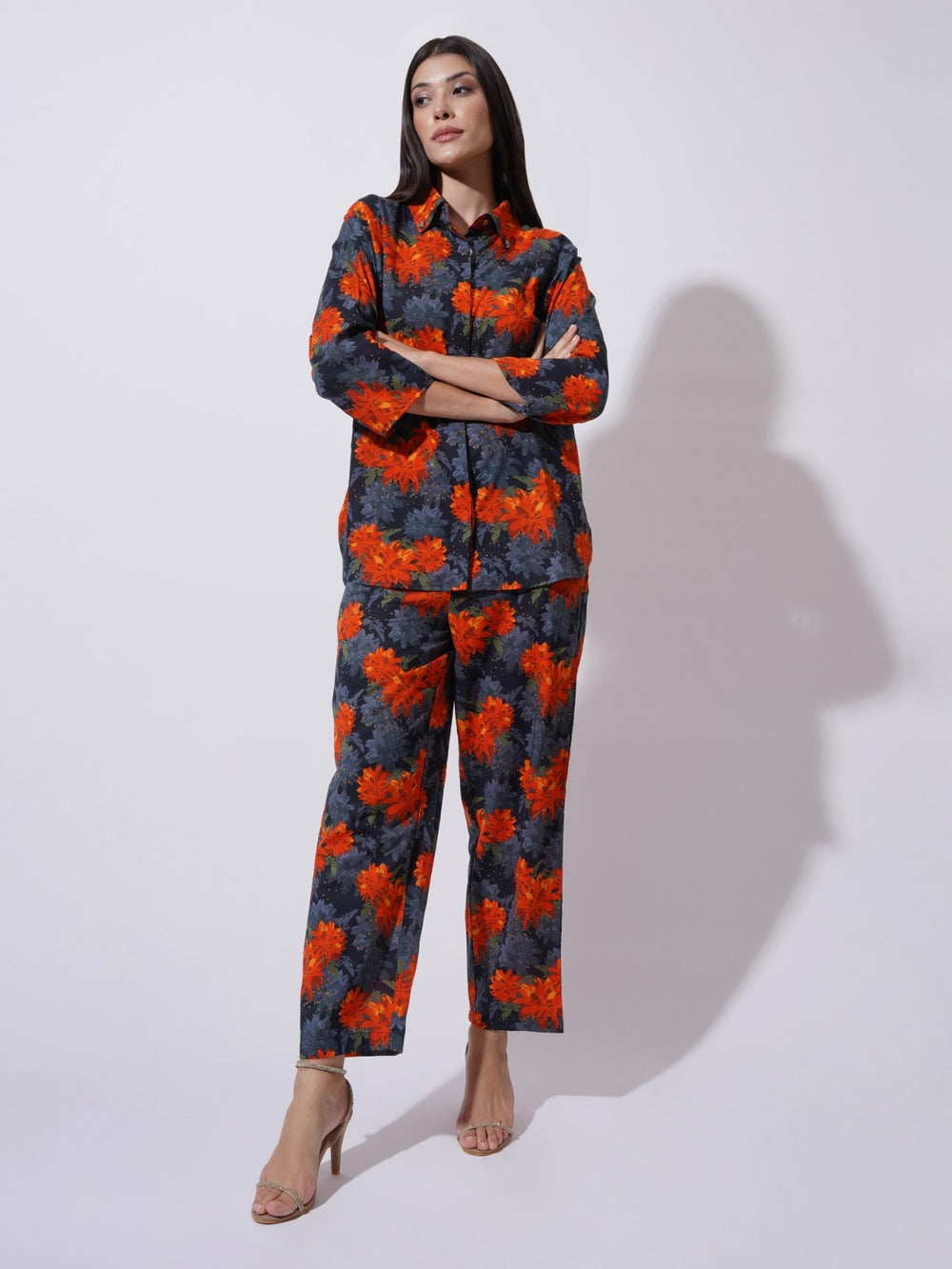 Black Reverie Regular Cord-Set