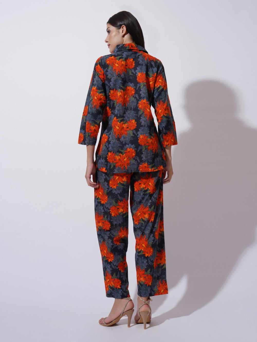 Black Reverie Regular Cord-Set