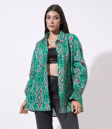 Ikaaré Oversized Shirt