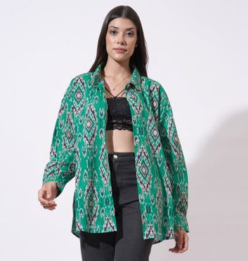 Ikaaré Oversized Shirt