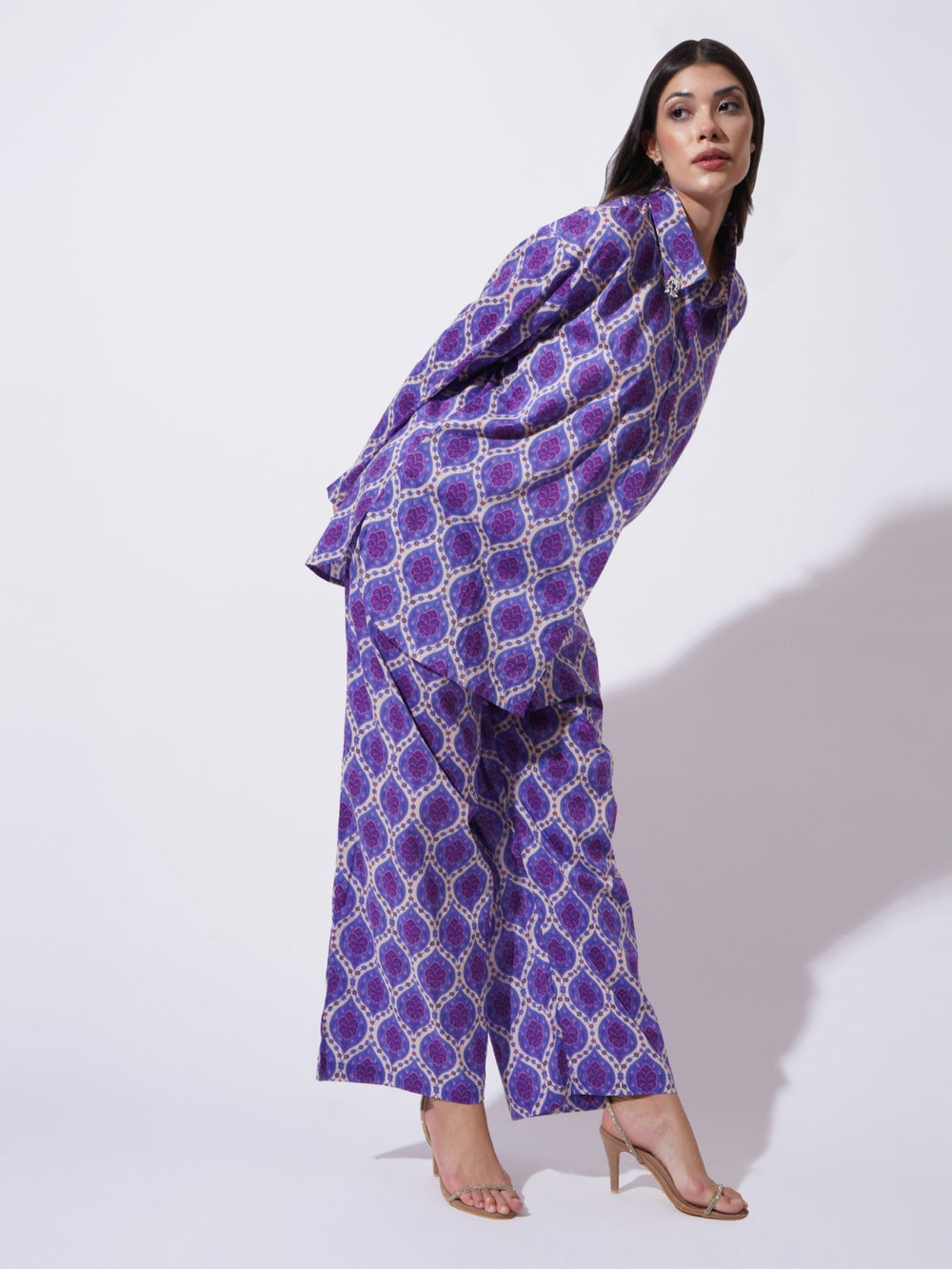 Noor-e-Khaas Cord Set