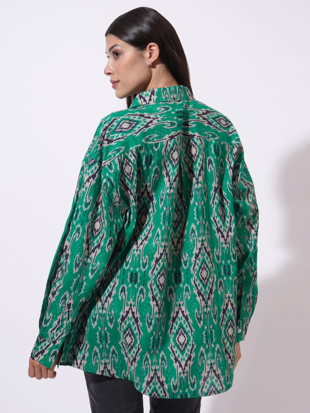 Ikaaré Oversized Shirt