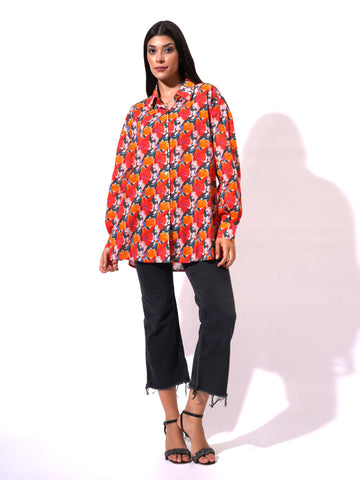 Printed Shirt