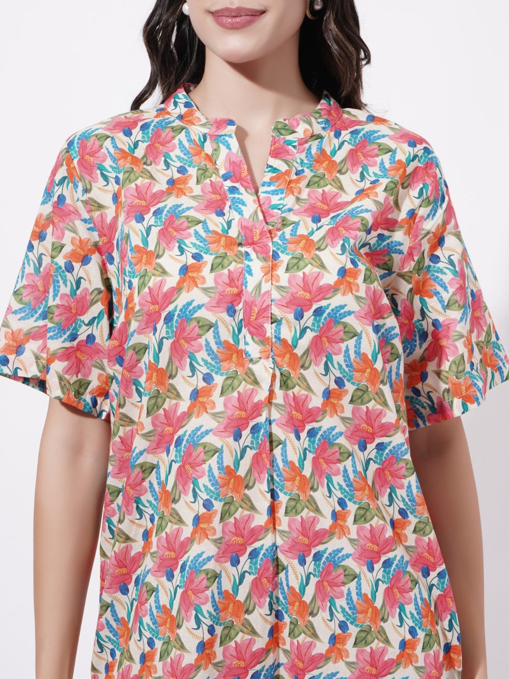 Tulip Élan Short Dress