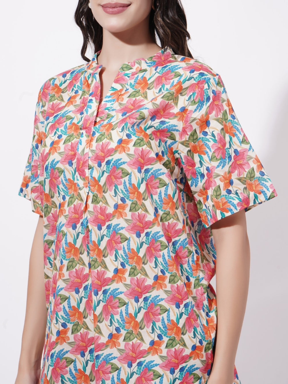 Tulip Élan Short Dress