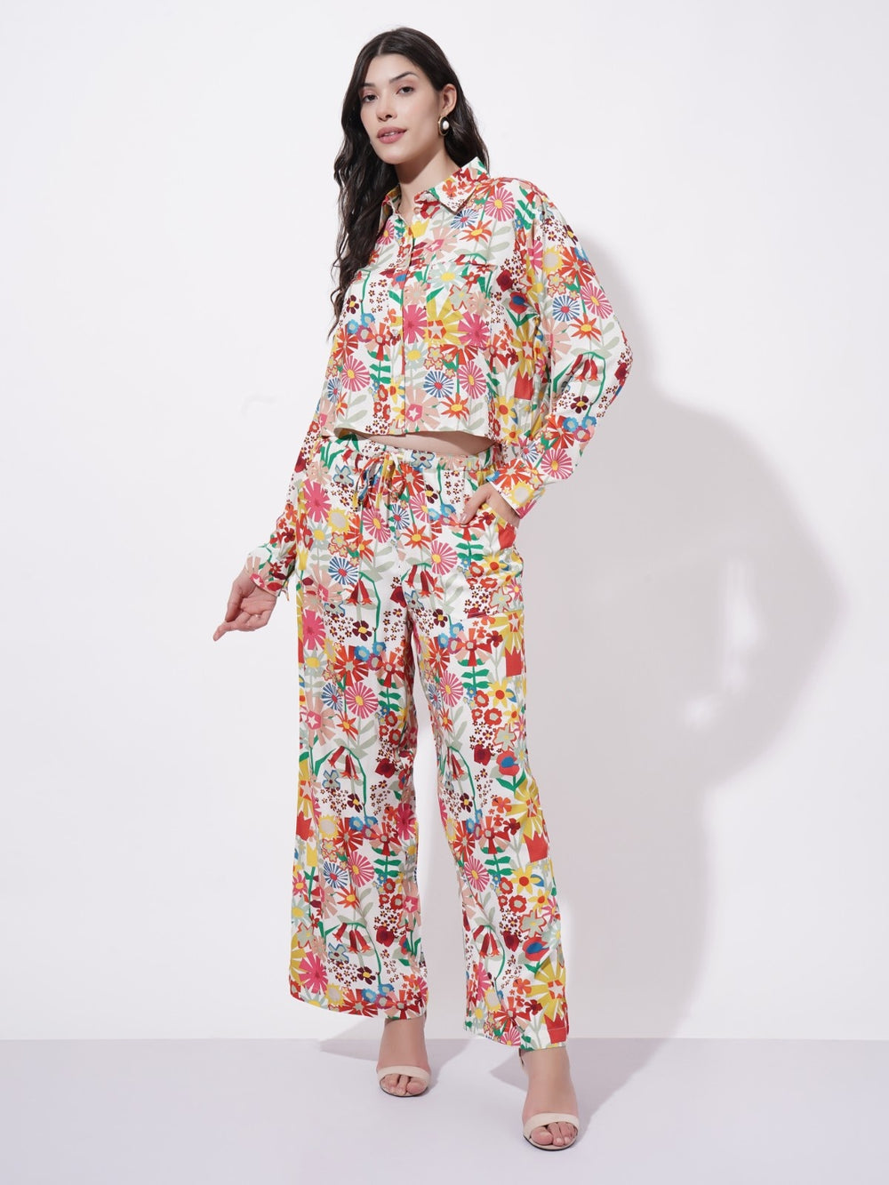 Garden Whispers Cord Set