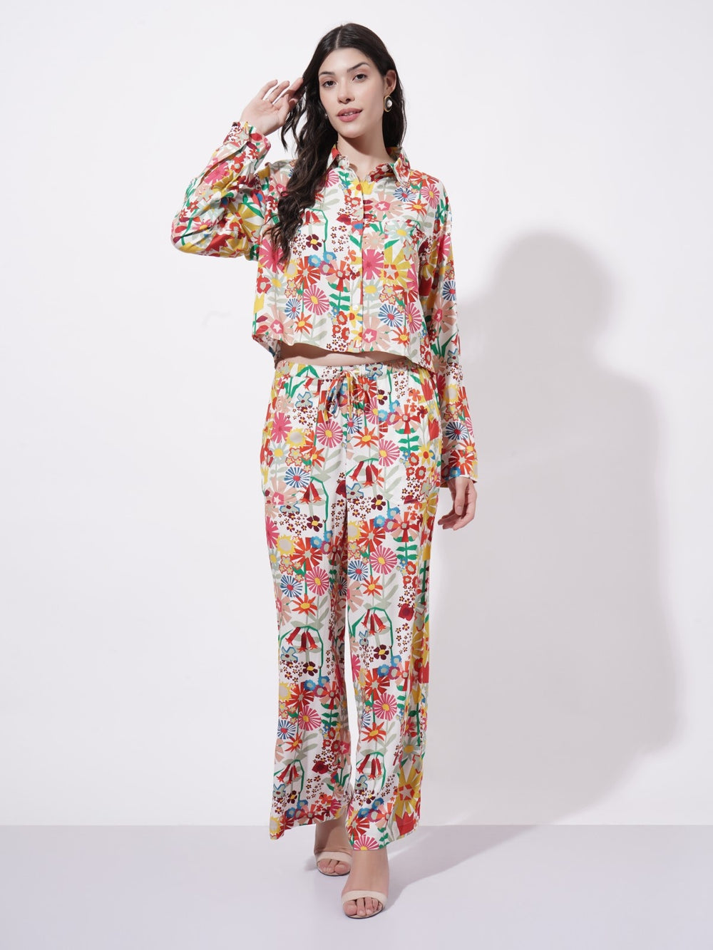 Garden Whispers Cord Set