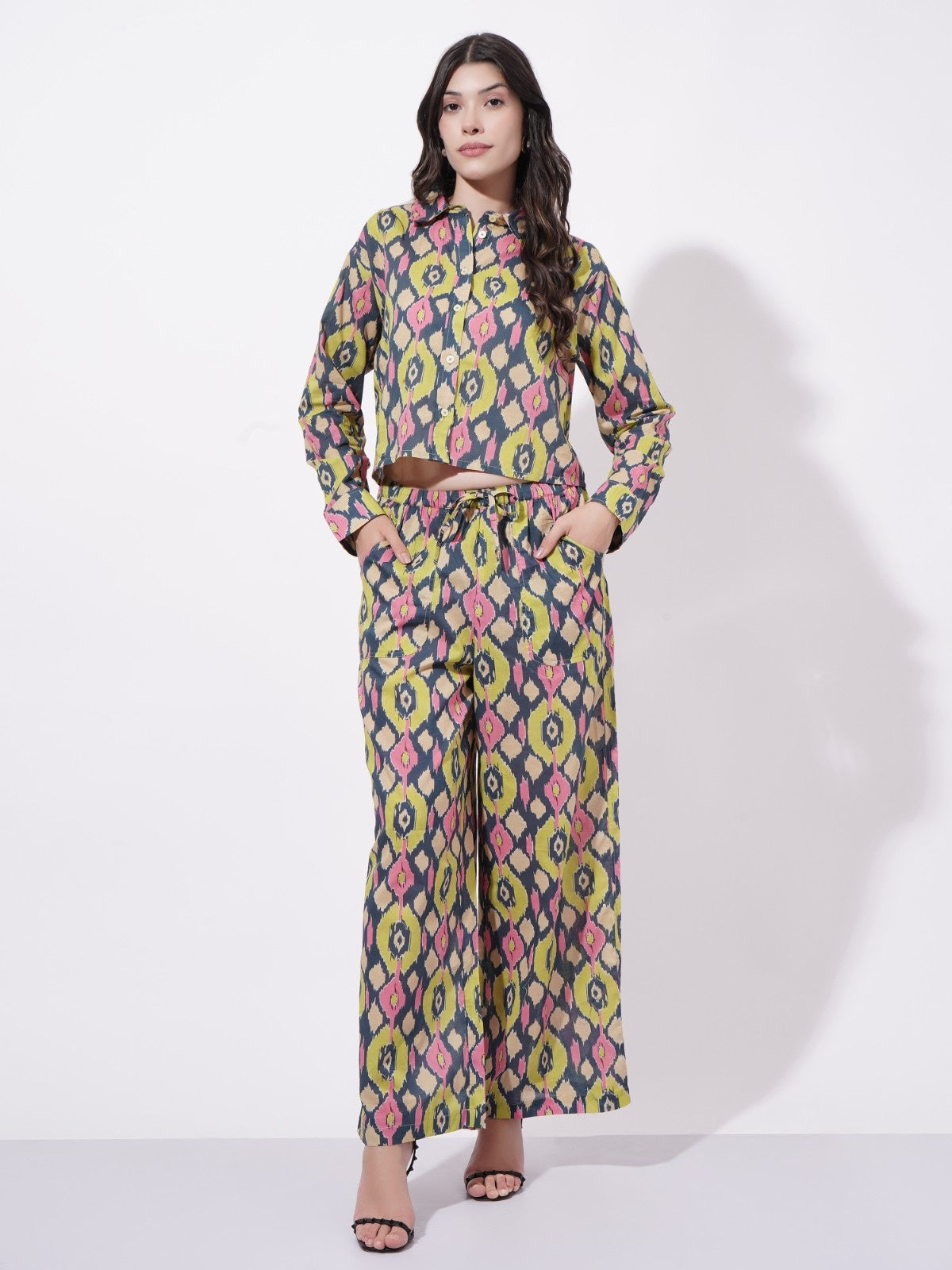 Collections Inspired By Ikat