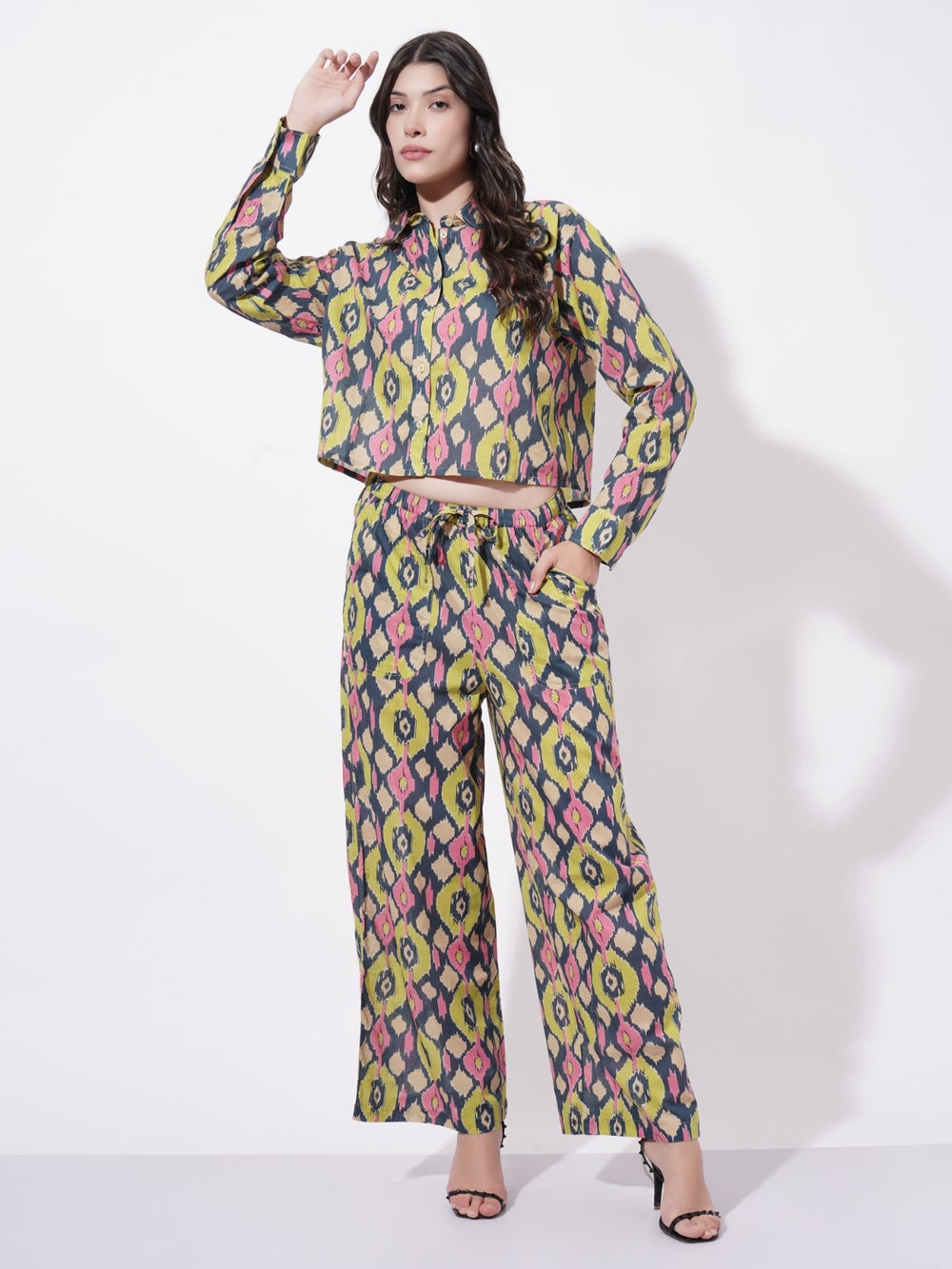 Ikaaré New Cord-Set