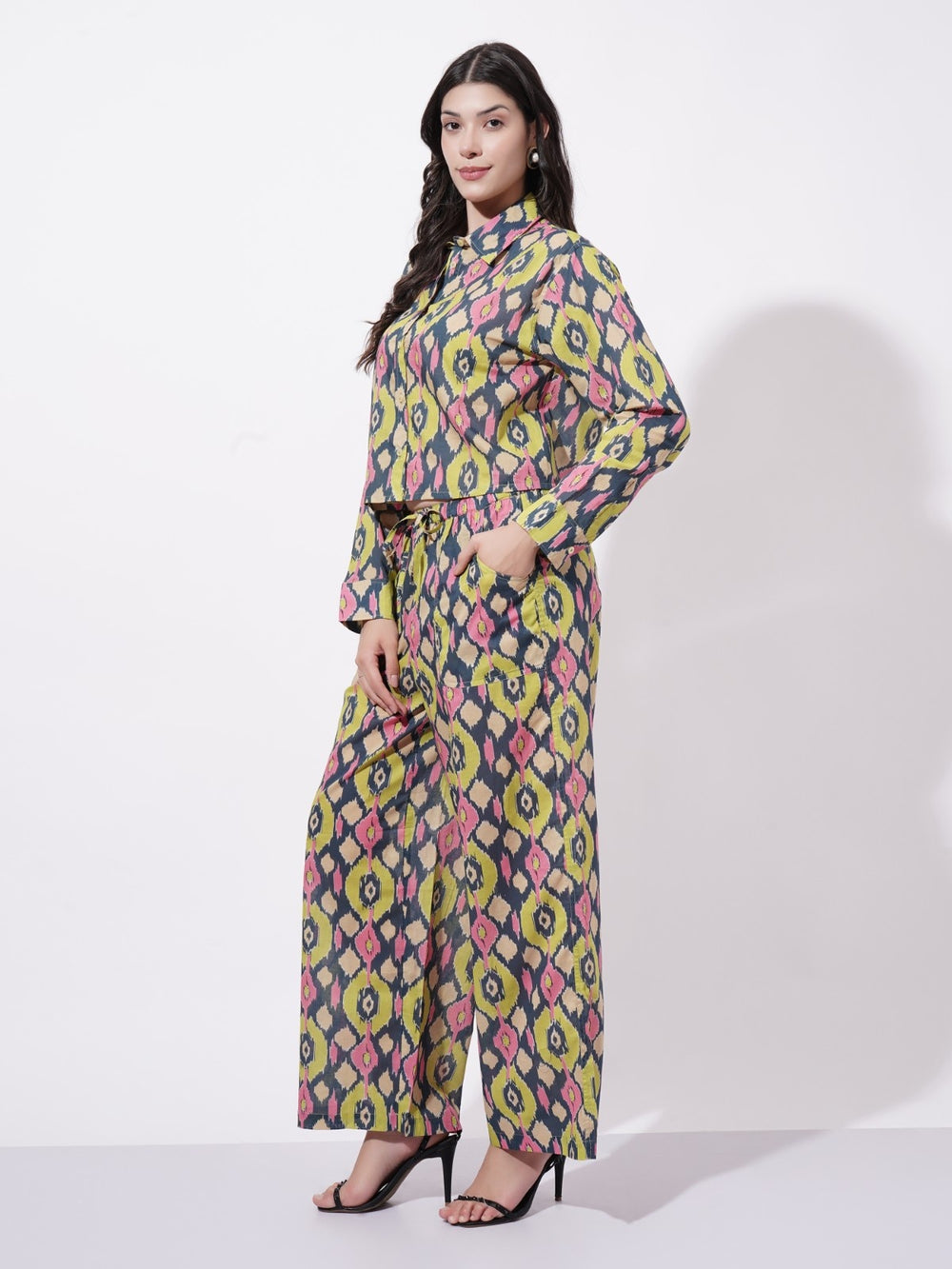 Ikaaré New Cord-Set