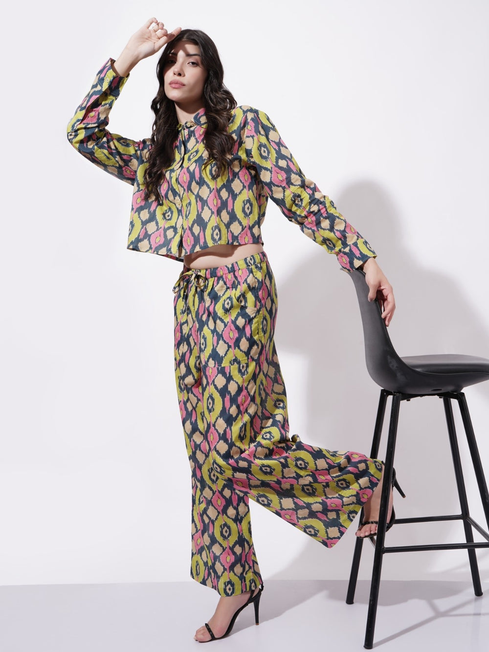 Ikaaré New Cord-Set