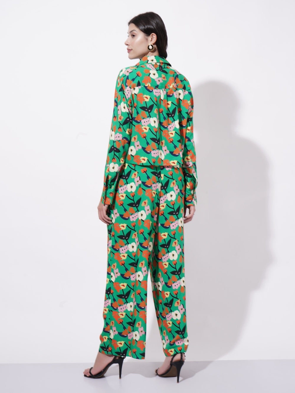 Floral Vogue Cord-set