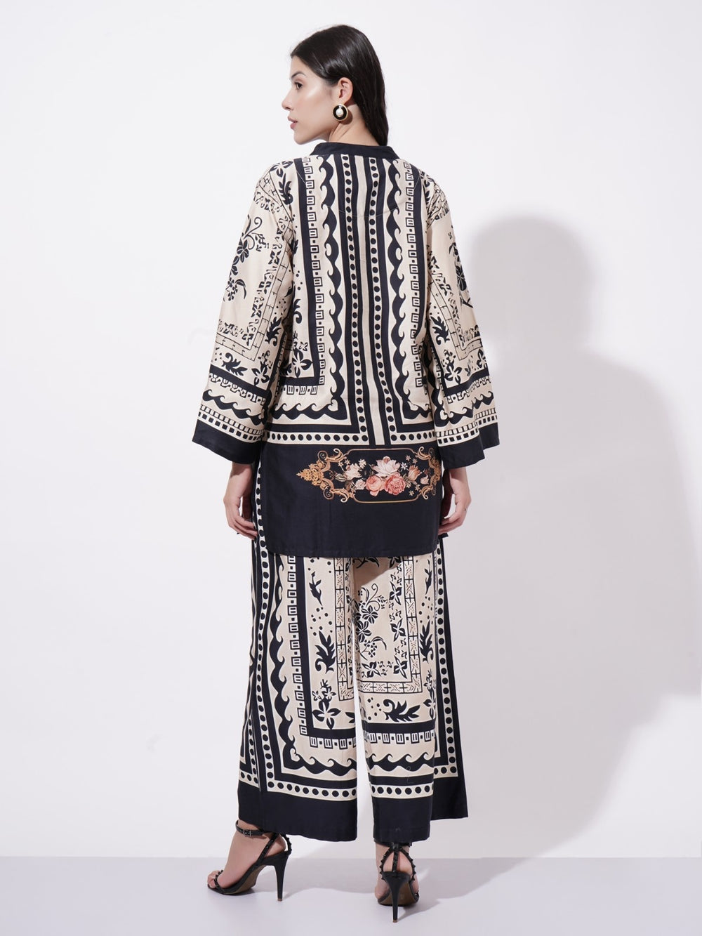 Inked Nomad Cord-Set