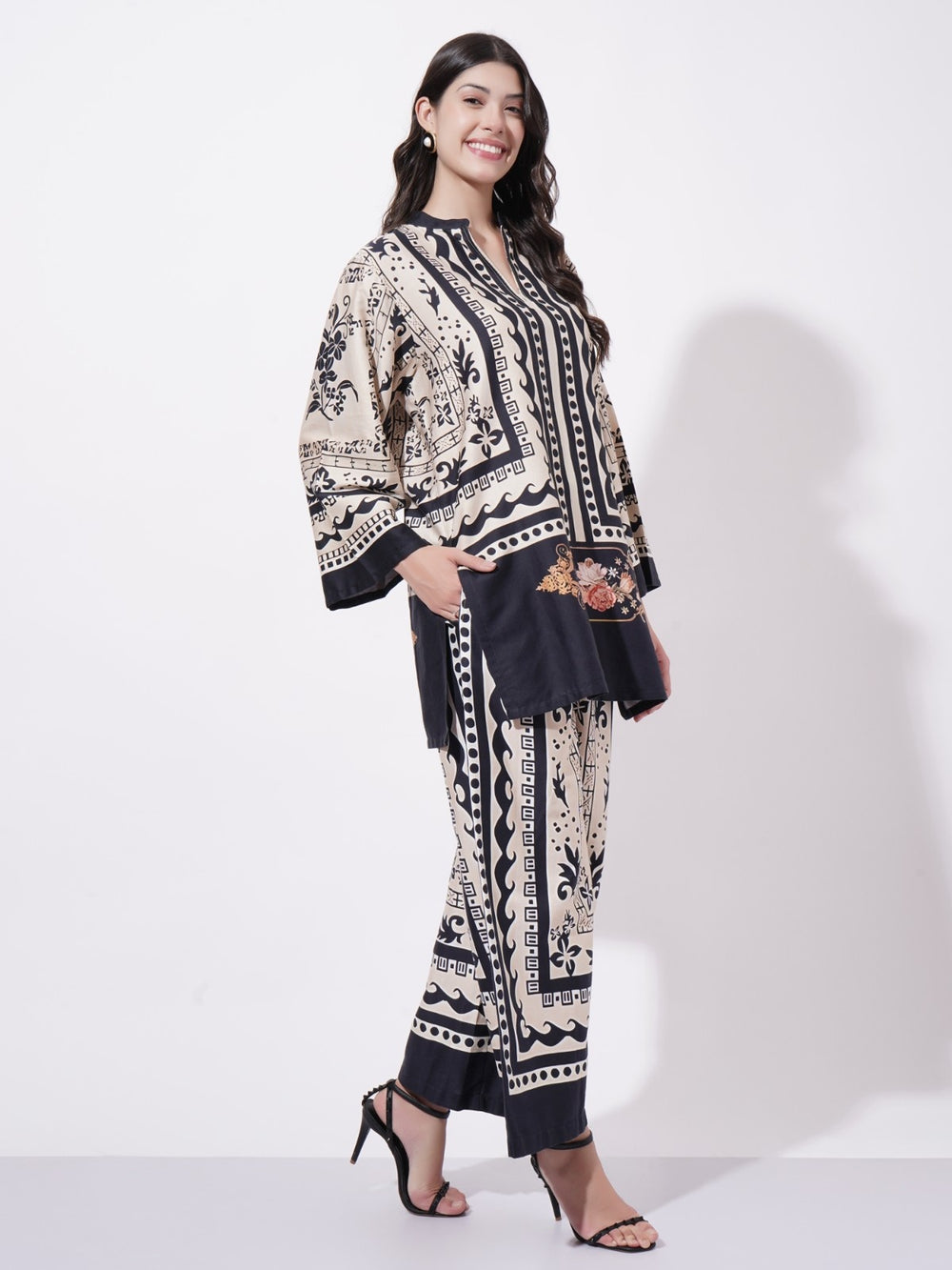 Inked Nomad Cord-Set