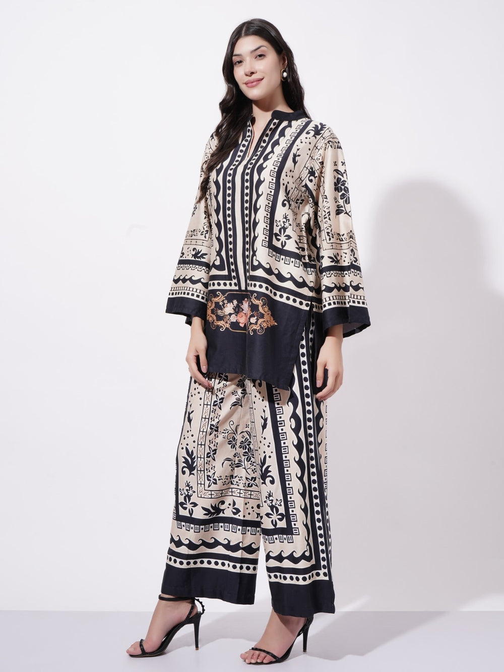 Inked Nomad Cord-Set