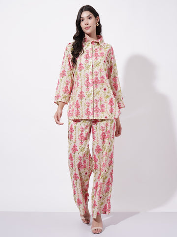 Pink Reverie  Regular Cord-Set