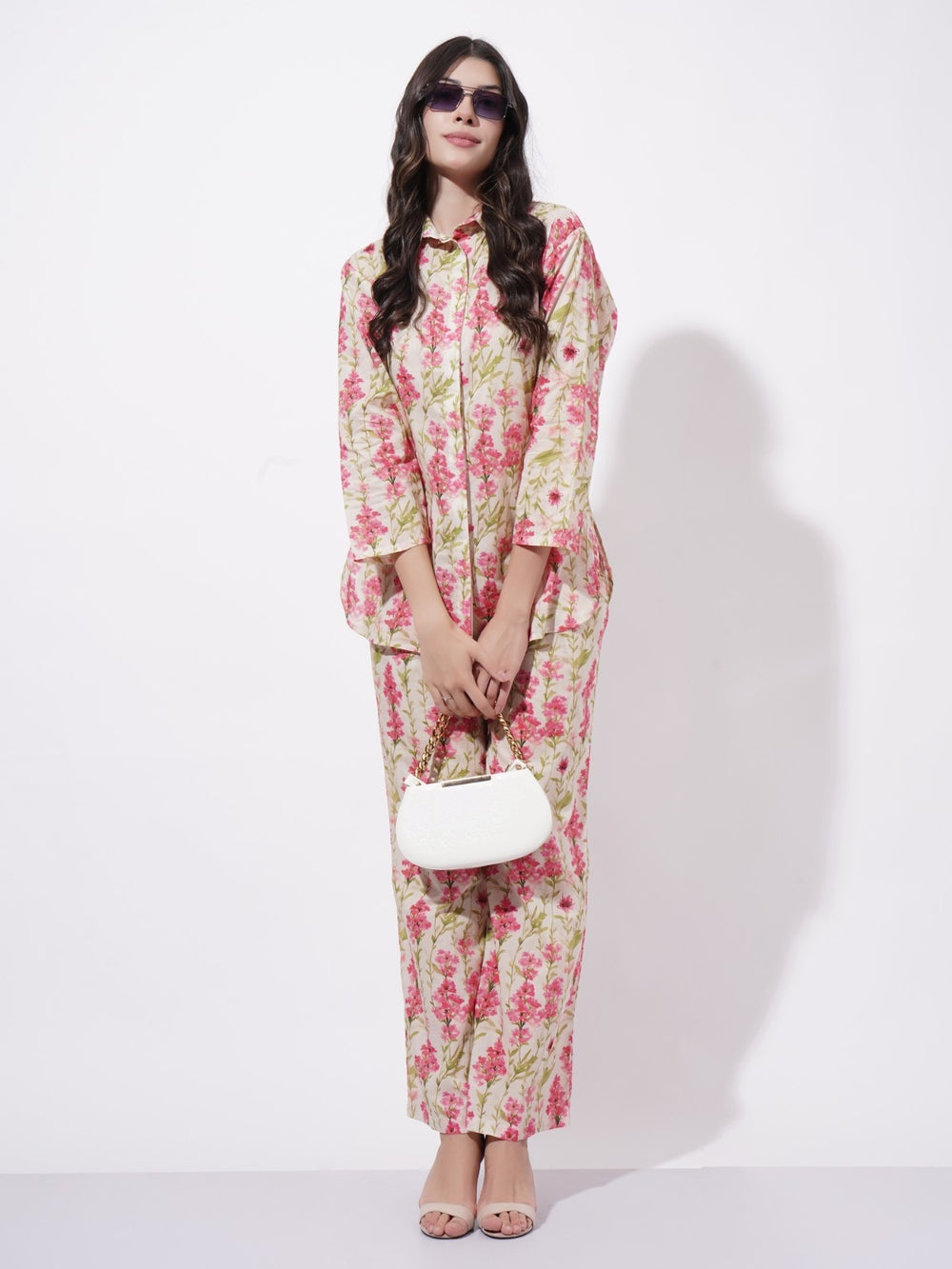 Pink Reverie  Regular Cord-Set