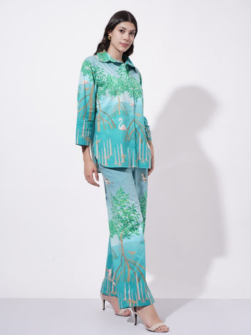 Roots and Reflections Cord Set