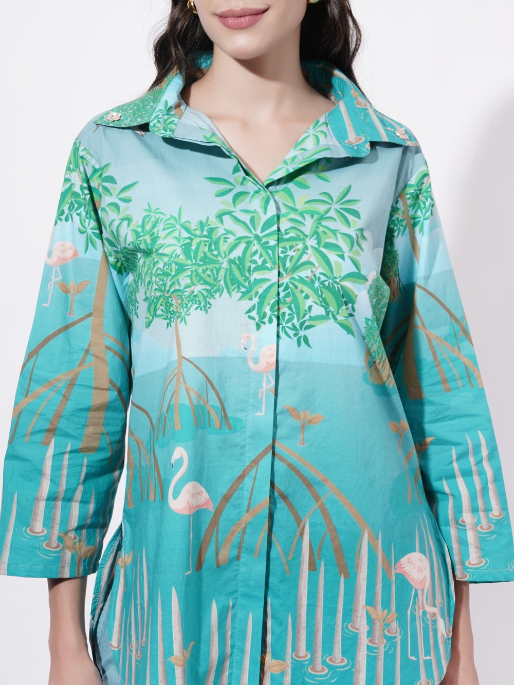 Roots and Reflections Cord Set