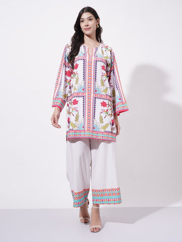 Floré Mughal Cord-Set