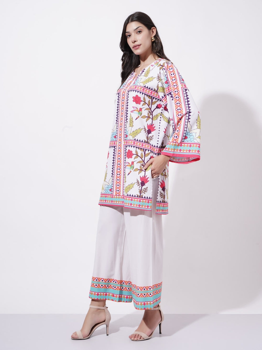 Floré Mughal Cord-Set