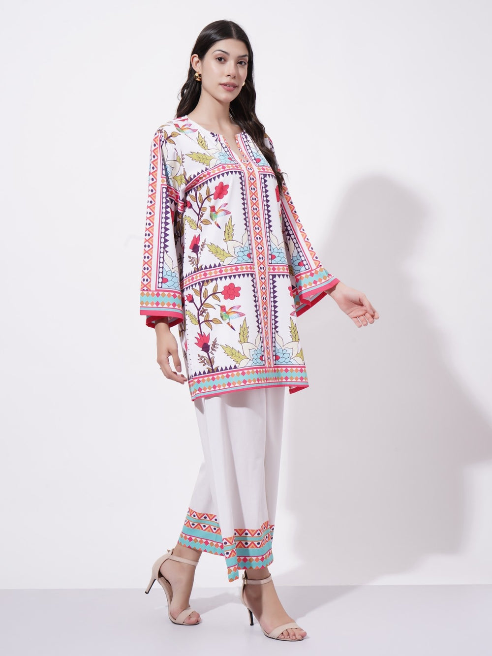 Floré Mughal Cord-Set