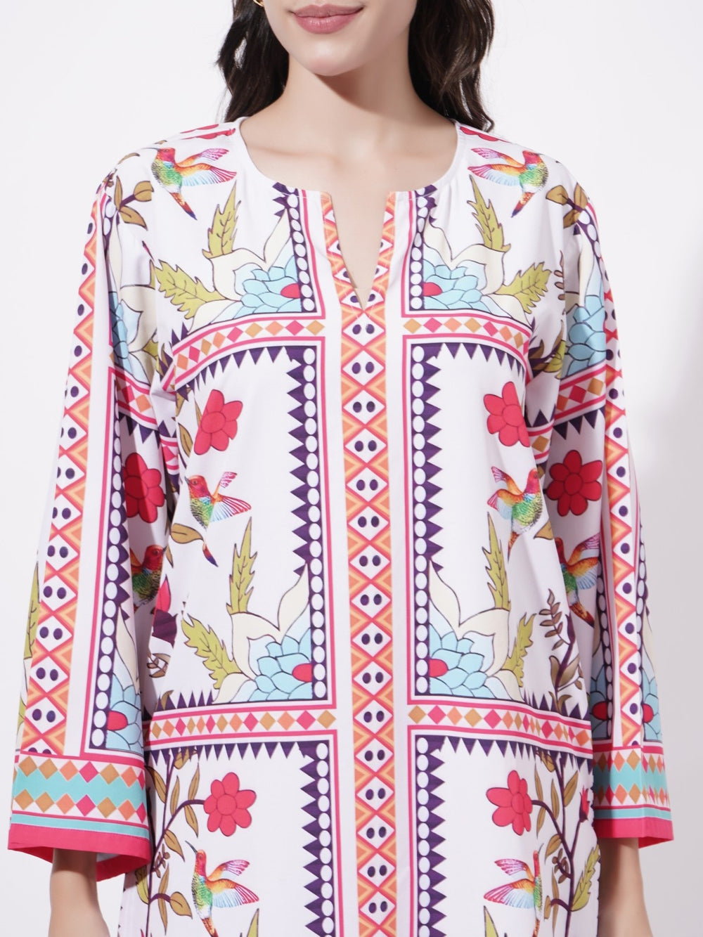 Floré Mughal Cord-Set