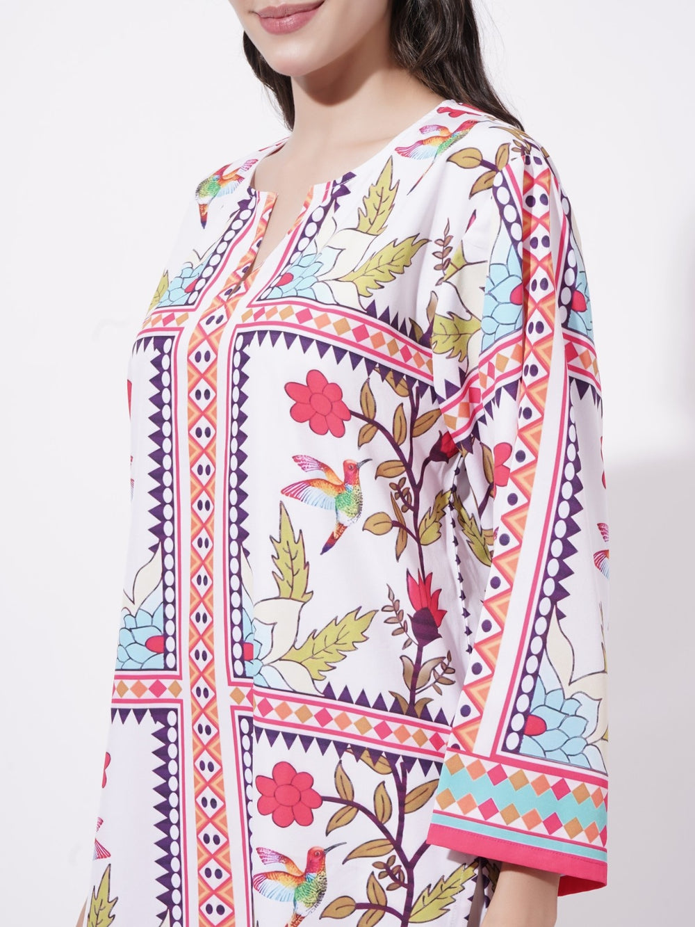 Floré Mughal Cord-Set