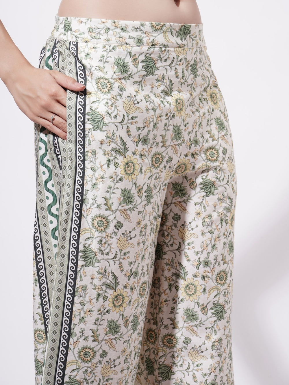 Bagh-e-Noor Cord-Set