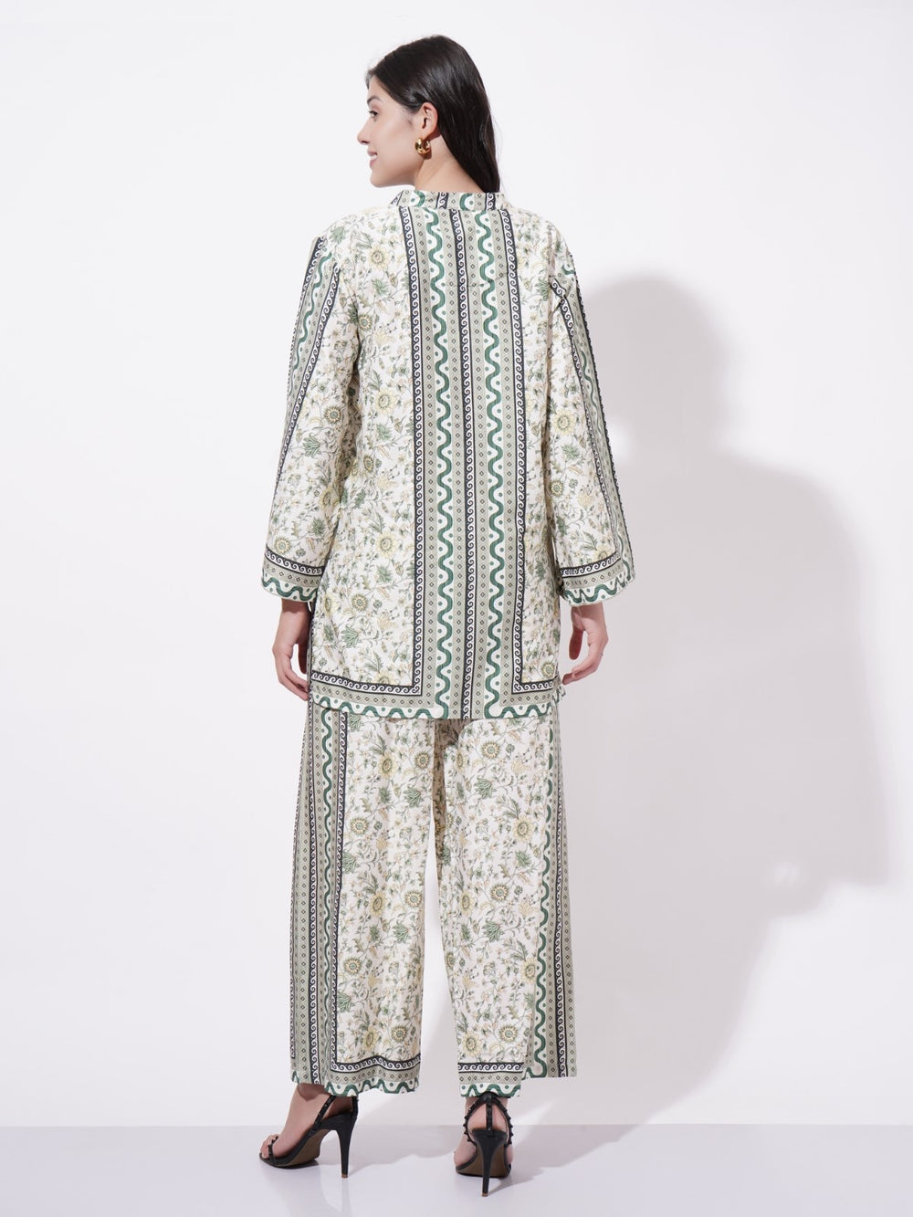 Bagh-e-Noor Cord-Set