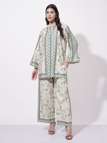 Bagh-e-Noor Cord-Set