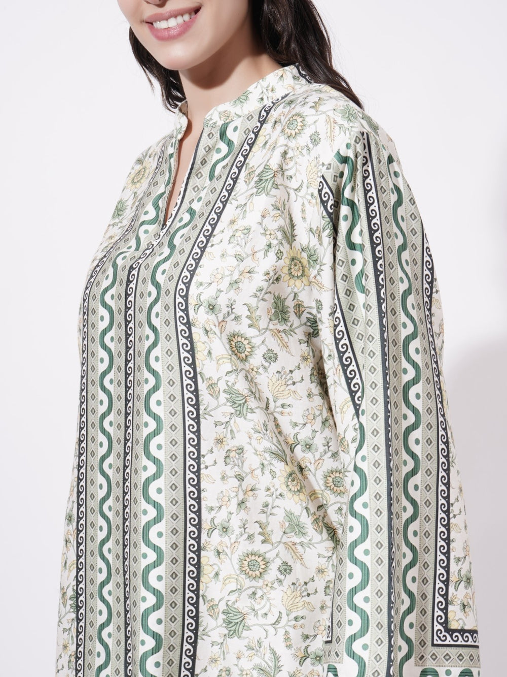 Bagh-e-Noor Cord-Set