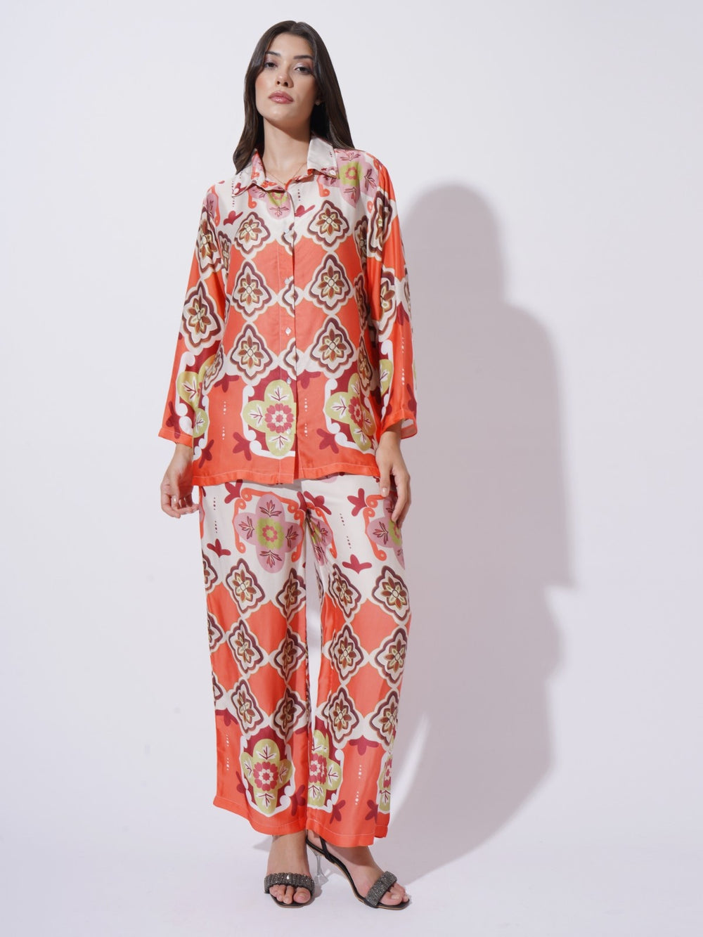 Valencia Vibes Cord Set