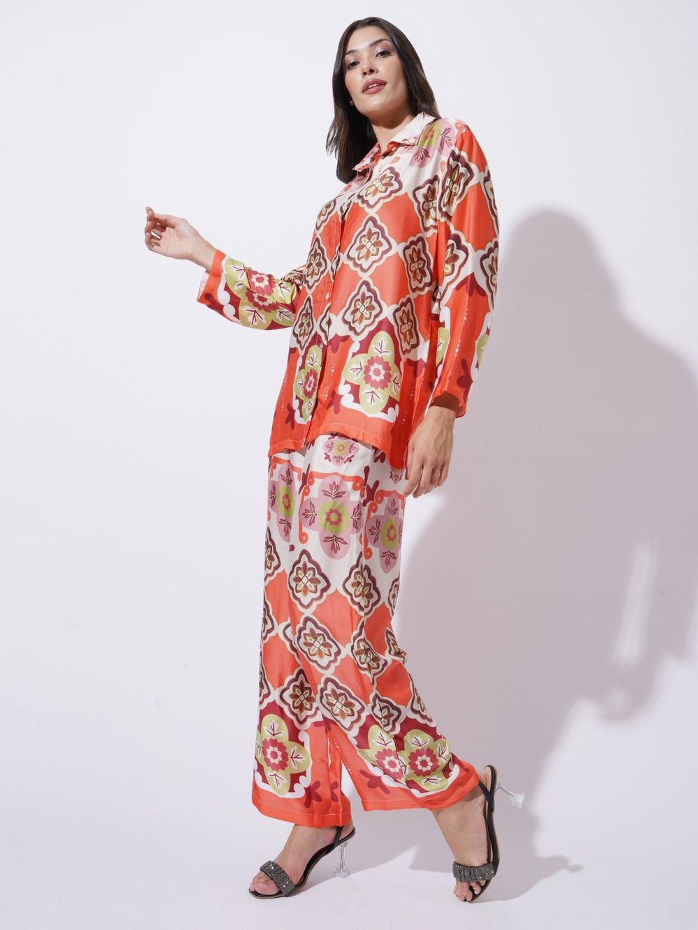 Valencia Vibes Cord Set