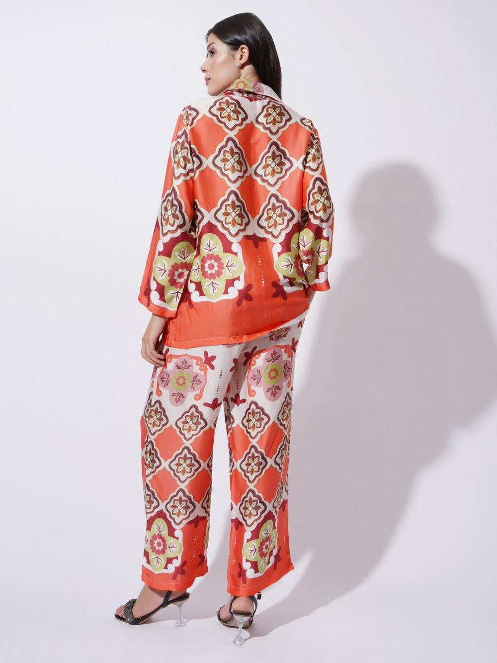 Valencia Vibes Cord Set