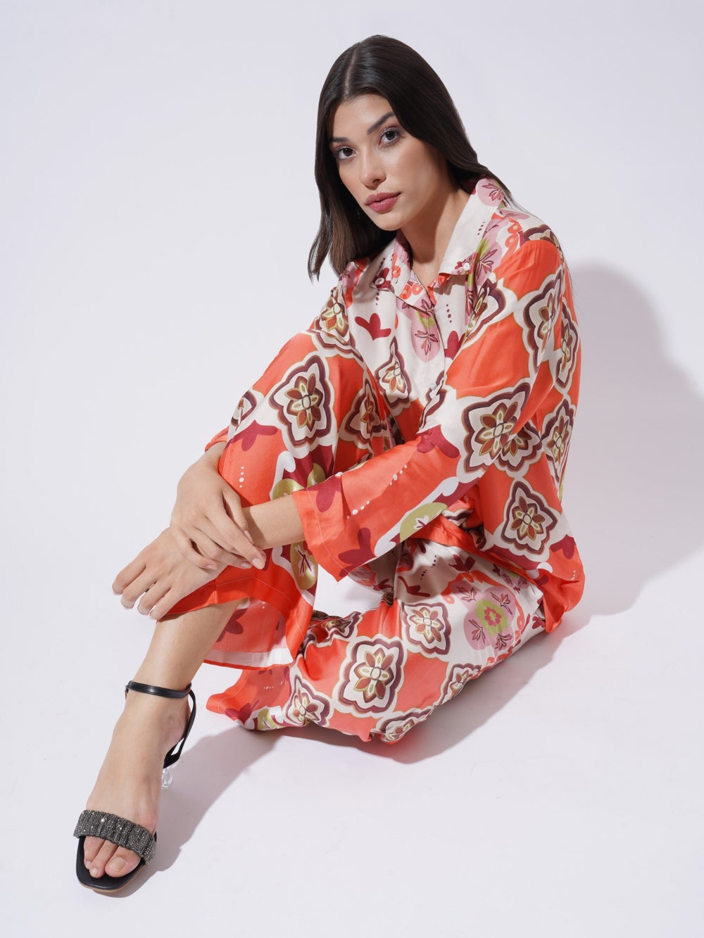 Valencia Vibes Cord Set