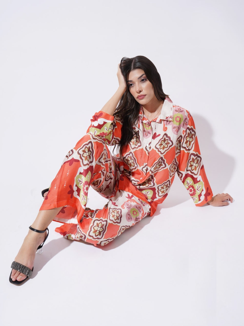 Valencia Vibes Cord Set