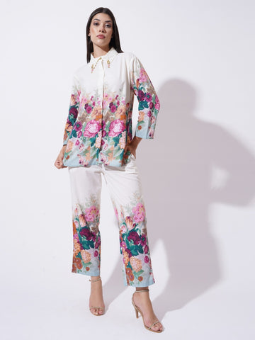 Rosewood Reverie Cord Set