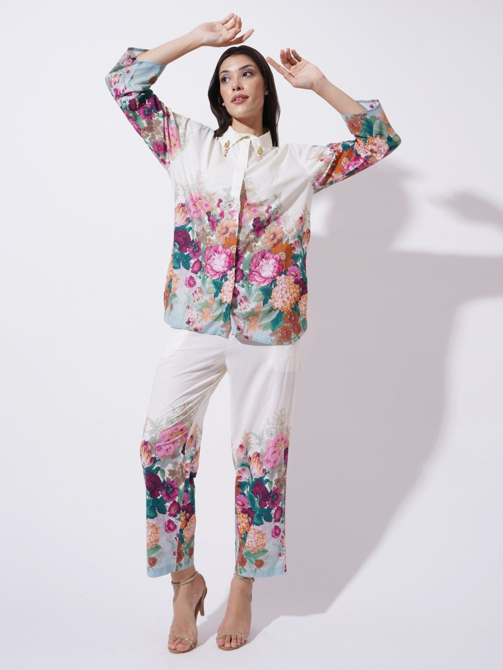 Rosewood Reverie Cord Set