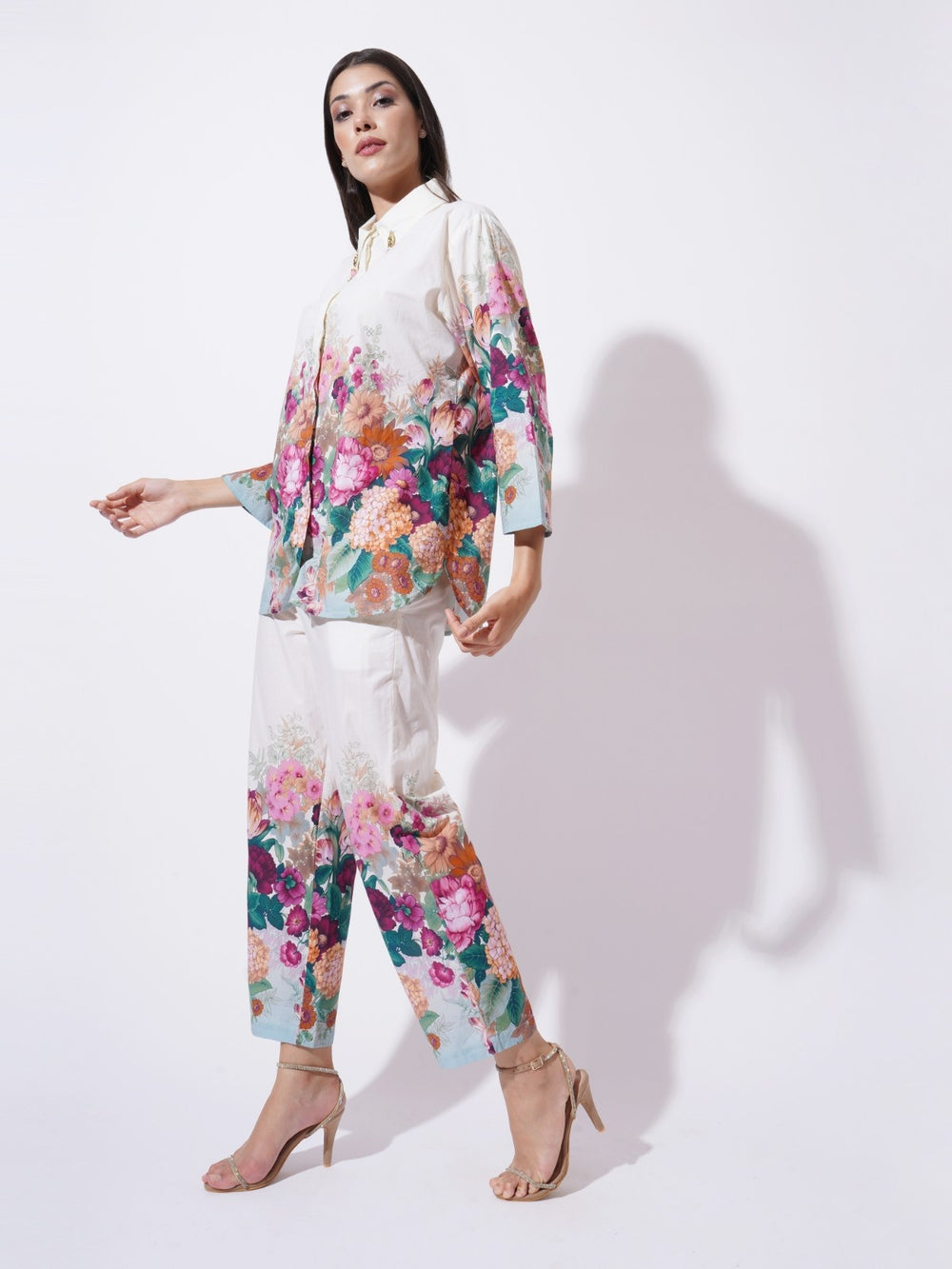 Rosewood Reverie Cord Set