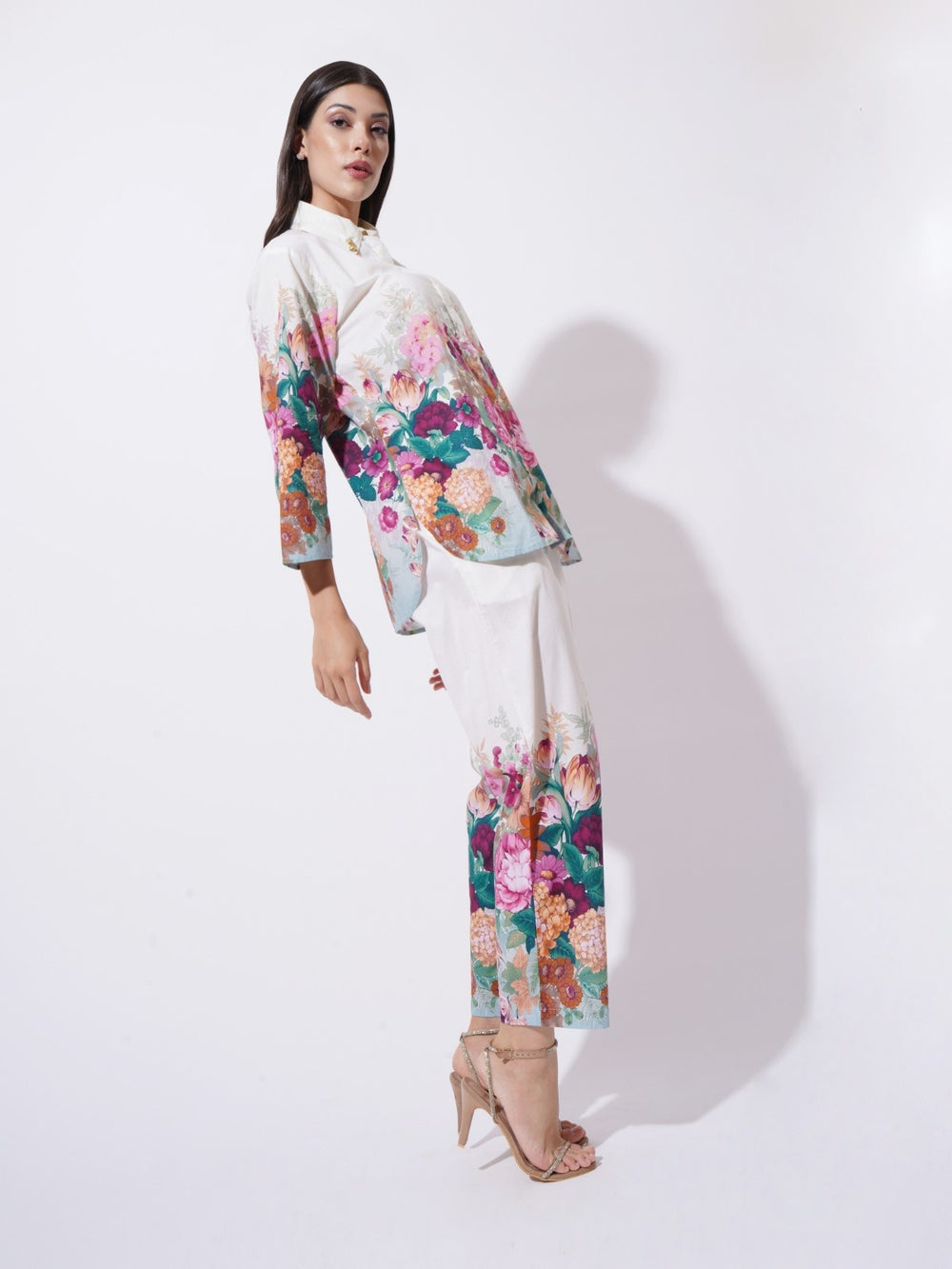 Rosewood Reverie Cord Set