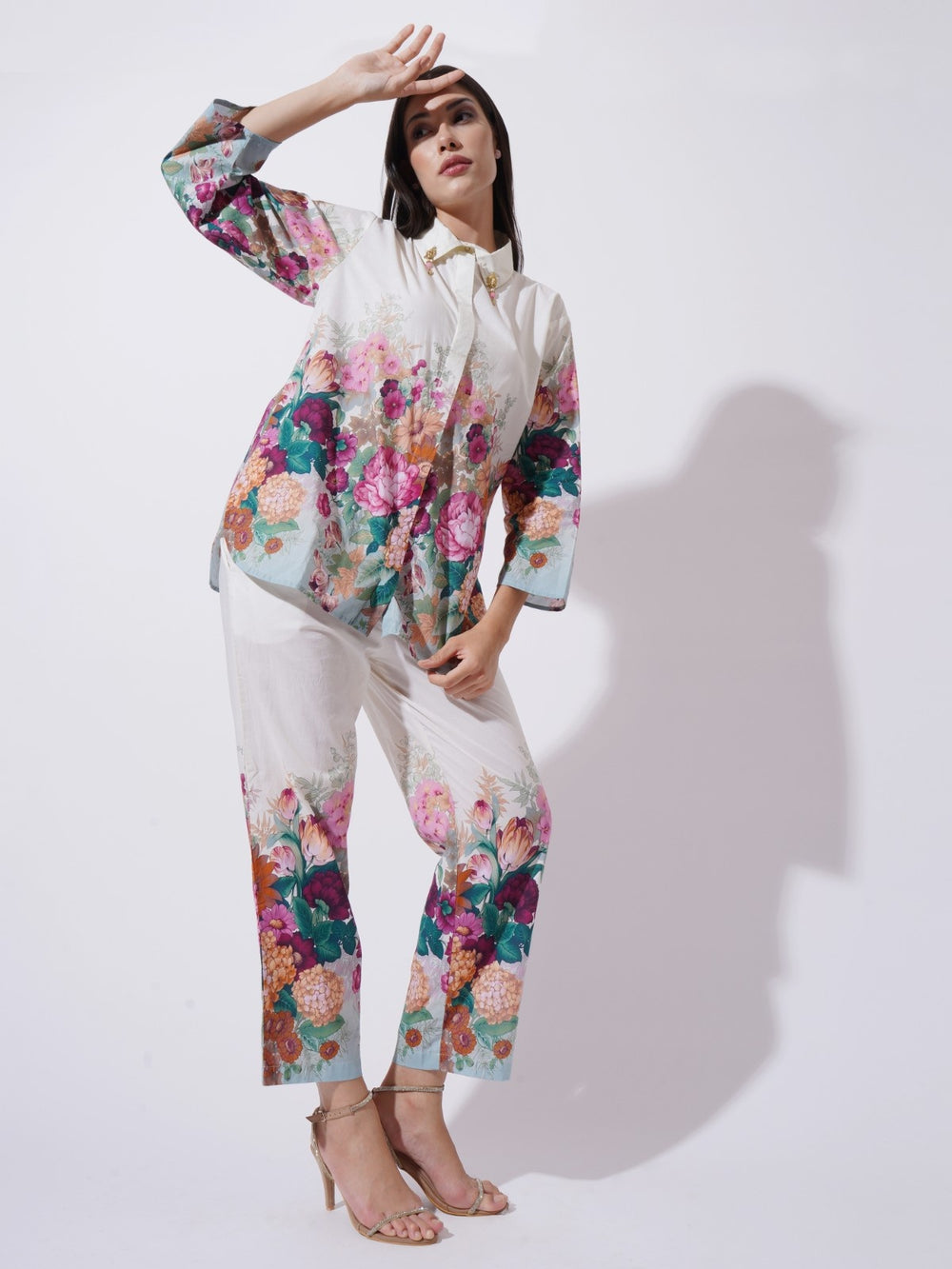 Rosewood Reverie Cord Set